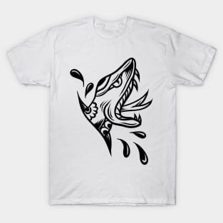 Snake head T-Shirt